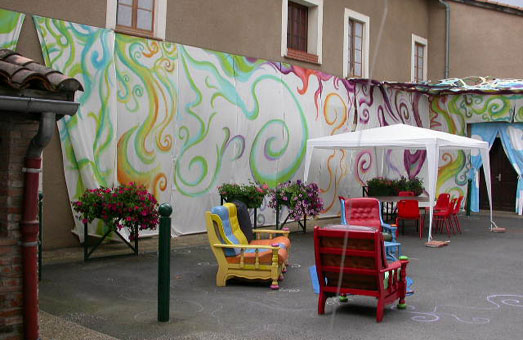 Loisirs - Art - Atelier S�zame, D�cors d...